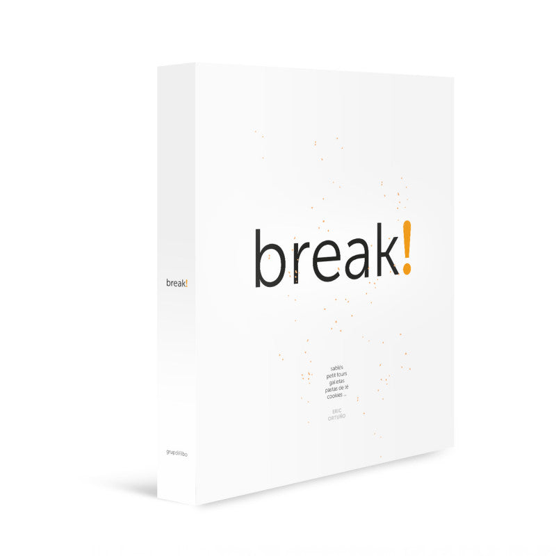 Break! by Eric Ortuño